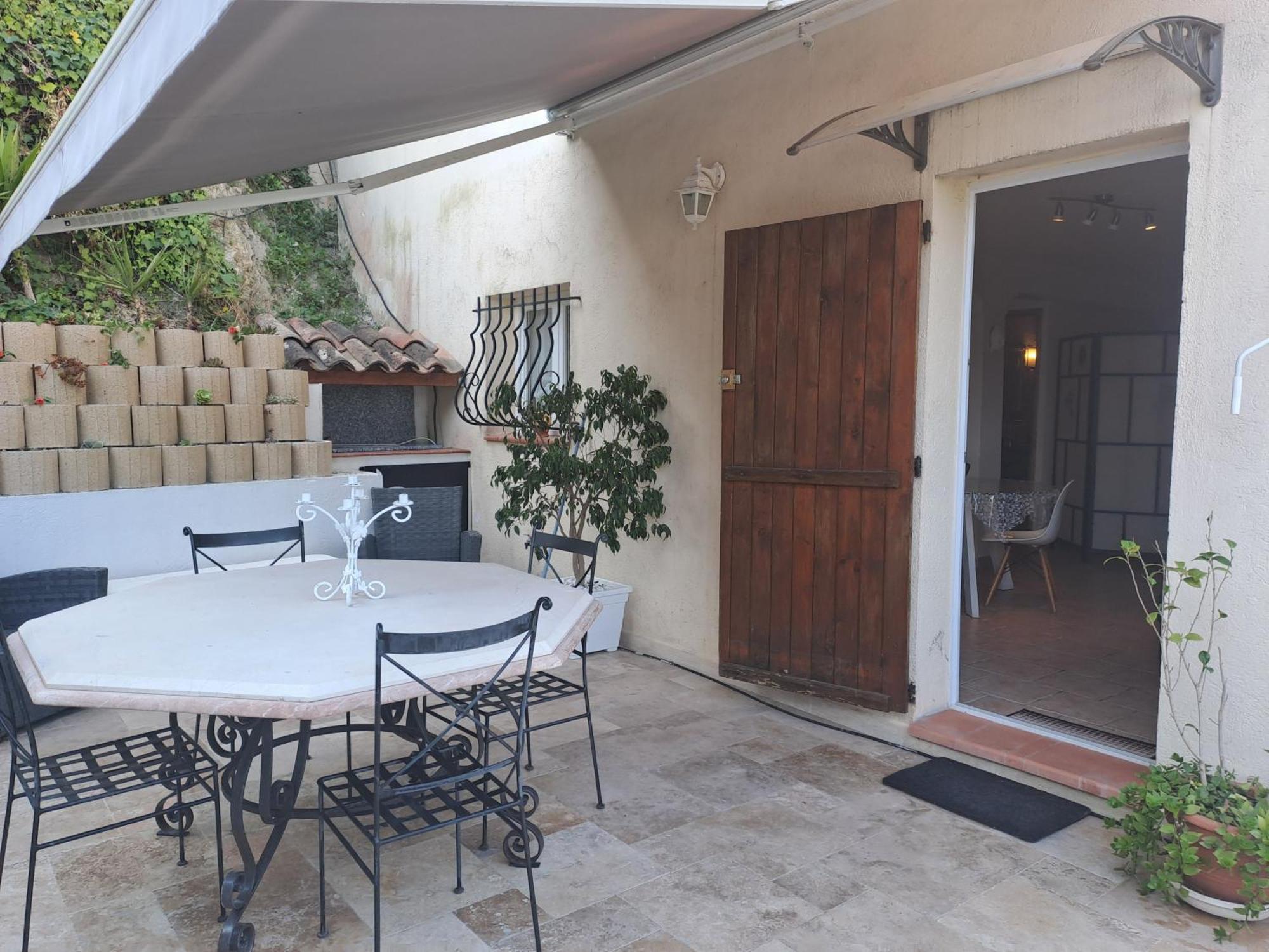 Loft 2 Apartment La Trinite Exterior photo